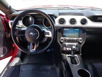 2018 Ford Mustang EcoBoost Premium