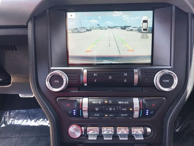2018 Ford Mustang EcoBoost Premium