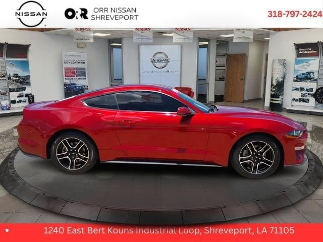 2018 Ford Mustang EcoBoost Premium