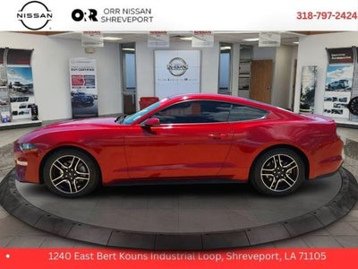 2018 Ford Mustang EcoBoost Premium