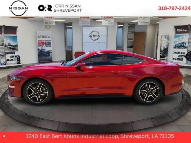 2018 Ford Mustang EcoBoost Premium