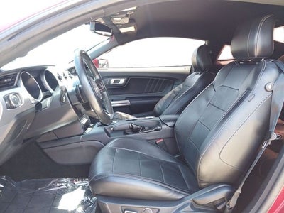 2018 Ford Mustang EcoBoost Premium