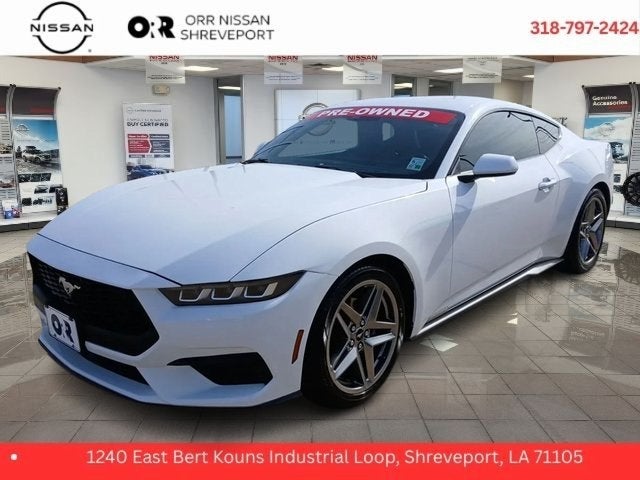 2024 Ford Mustang EcoBoost