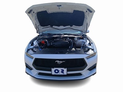 2024 Ford Mustang EcoBoost