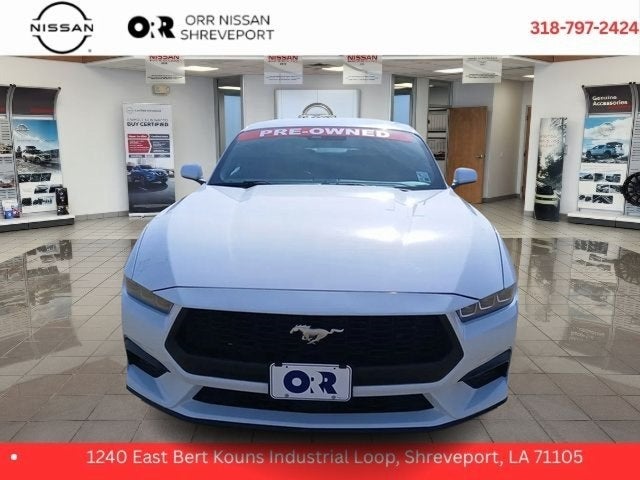 2024 Ford Mustang EcoBoost