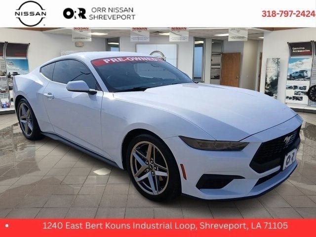 2024 Ford Mustang EcoBoost