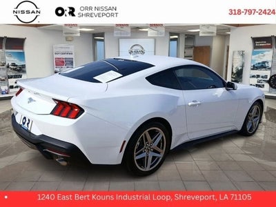 2024 Ford Mustang EcoBoost