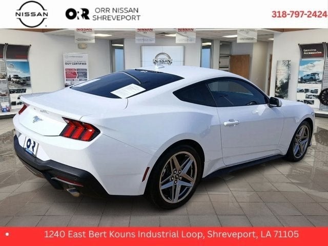 2024 Ford Mustang EcoBoost