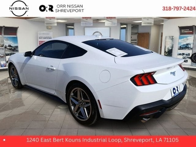 2024 Ford Mustang EcoBoost