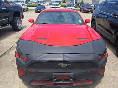 2019 Ford Mustang EcoBoost Premium