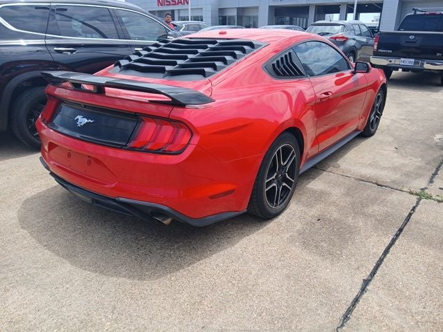 2019 Ford Mustang EcoBoost Premium