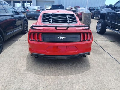 2019 Ford Mustang EcoBoost Premium