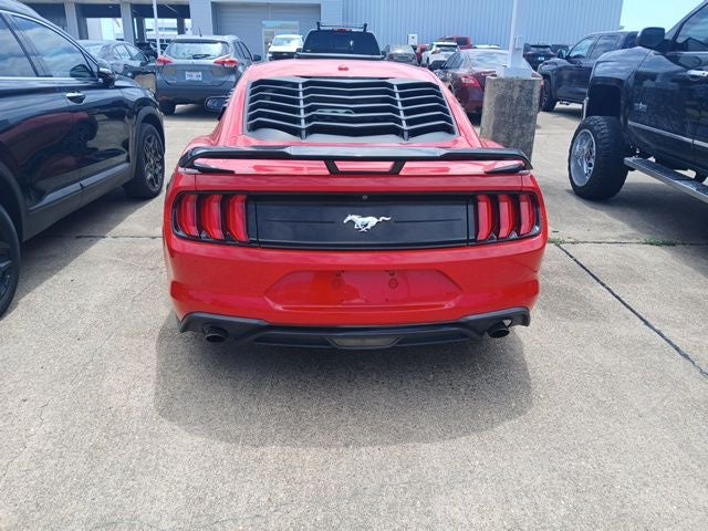 2019 Ford Mustang EcoBoost Premium