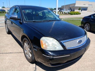 2005 Ford Five Hundred Limited