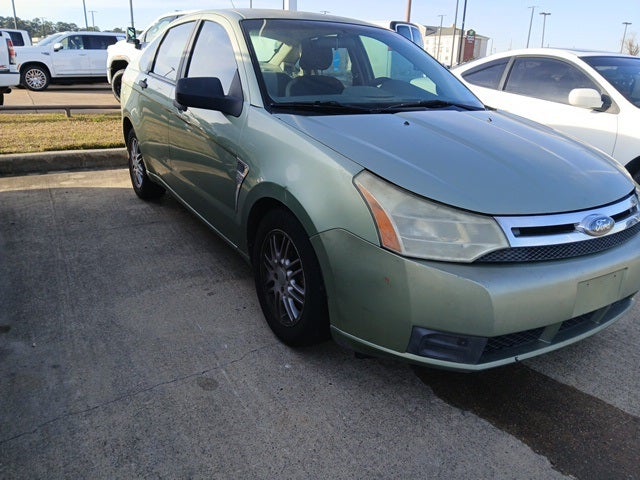 2008 Ford Focus SE