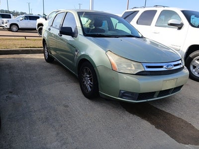 2008 Ford Focus SE