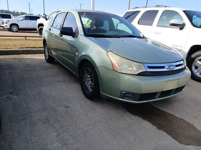 2008 Ford Focus SE