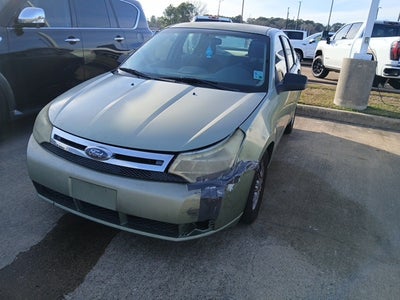 2008 Ford Focus SE