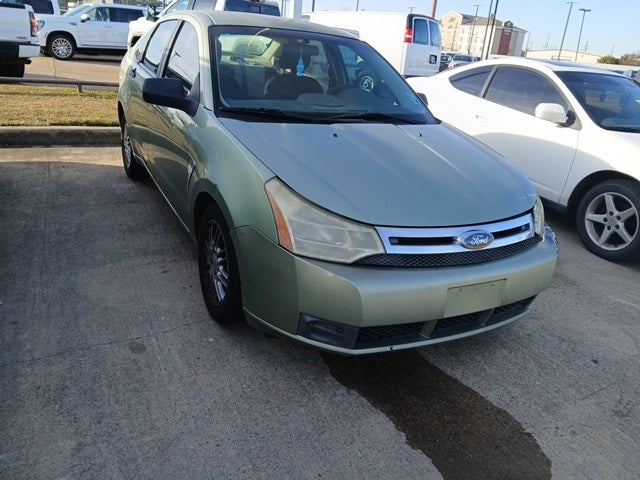 2008 Ford Focus SE