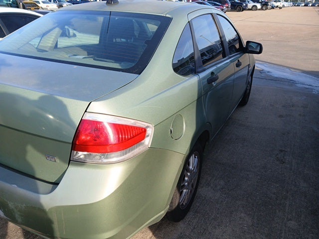 2008 Ford Focus SE