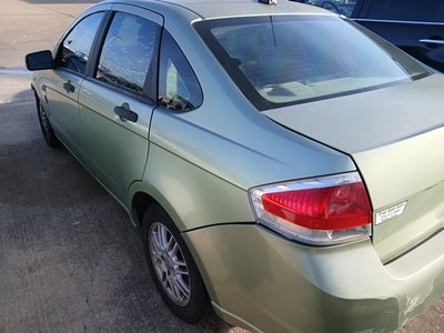 2008 Ford Focus SE