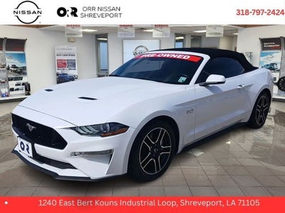 2019 Ford Mustang GT Premium