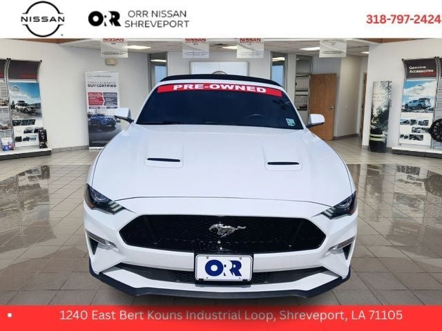 2019 Ford Mustang GT Premium