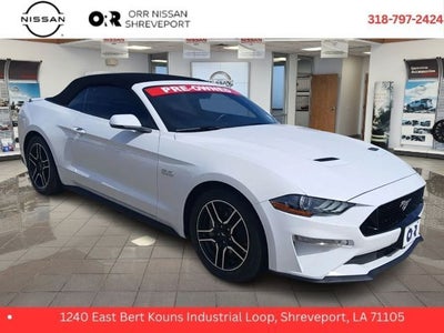 2019 Ford Mustang GT Premium