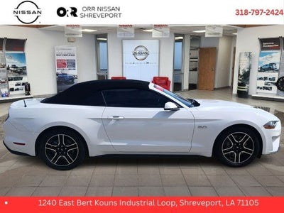 2019 Ford Mustang GT Premium