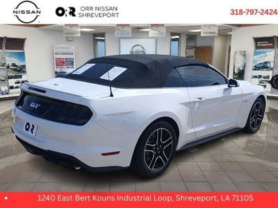 2019 Ford Mustang GT Premium