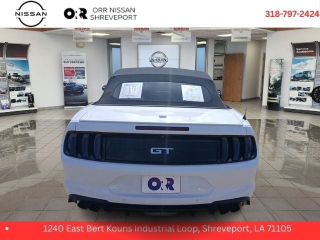 2019 Ford Mustang GT Premium