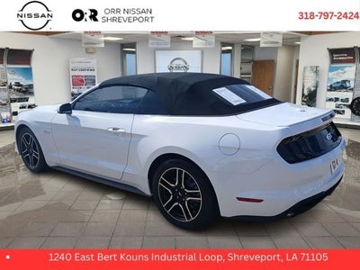 2019 Ford Mustang GT Premium