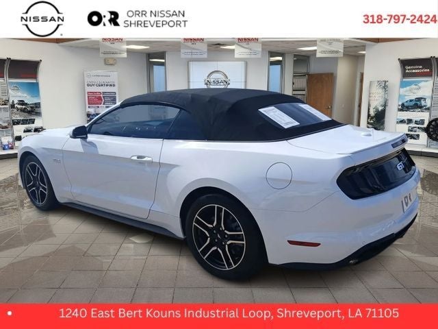 2019 Ford Mustang GT Premium