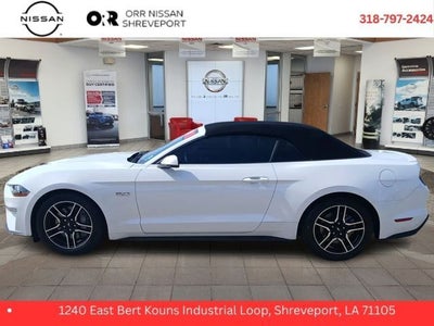 2019 Ford Mustang GT Premium