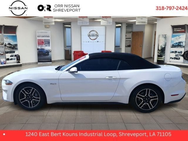 2019 Ford Mustang GT Premium