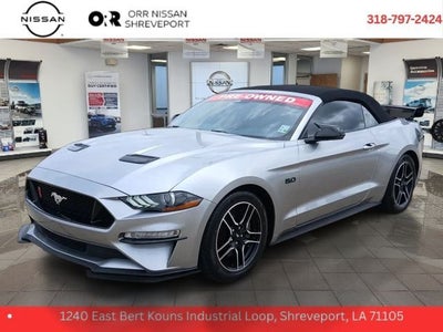 2022 Ford Mustang GT Premium