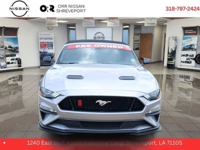2022 Ford Mustang GT Premium
