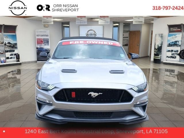 2022 Ford Mustang GT Premium