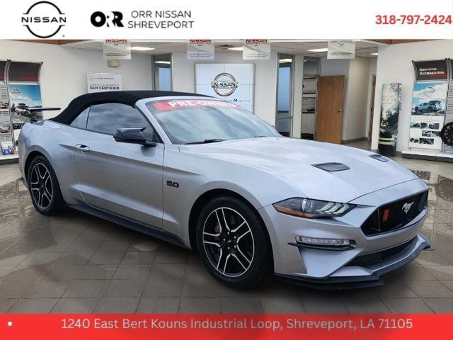 2022 Ford Mustang GT Premium