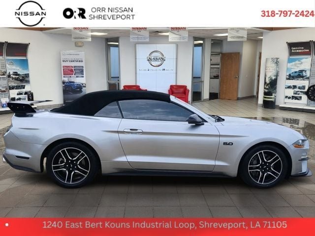 2022 Ford Mustang GT Premium
