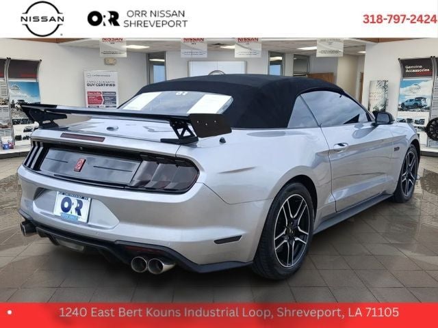 2022 Ford Mustang GT Premium