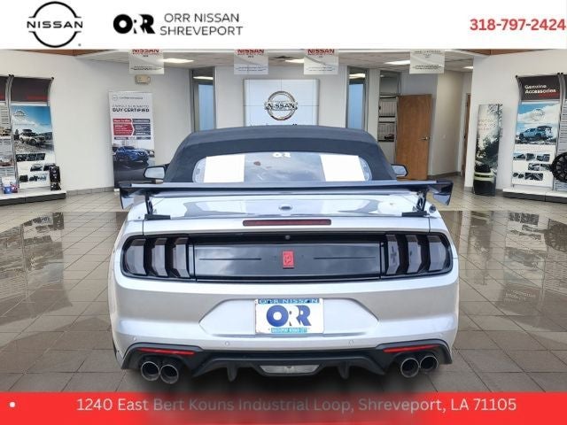 2022 Ford Mustang GT Premium