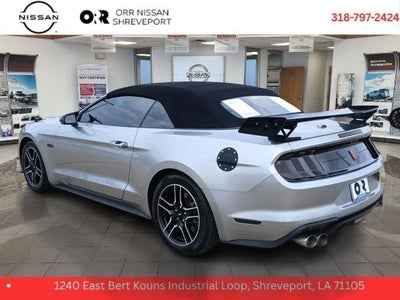 2022 Ford Mustang GT Premium