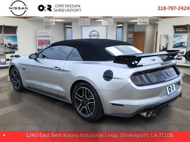2022 Ford Mustang GT Premium