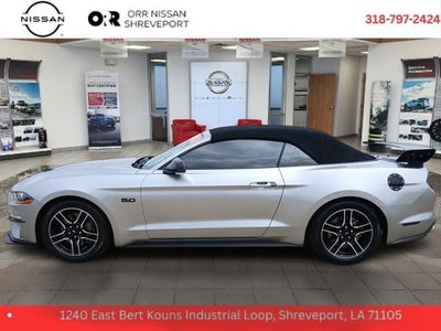 2022 Ford Mustang GT Premium