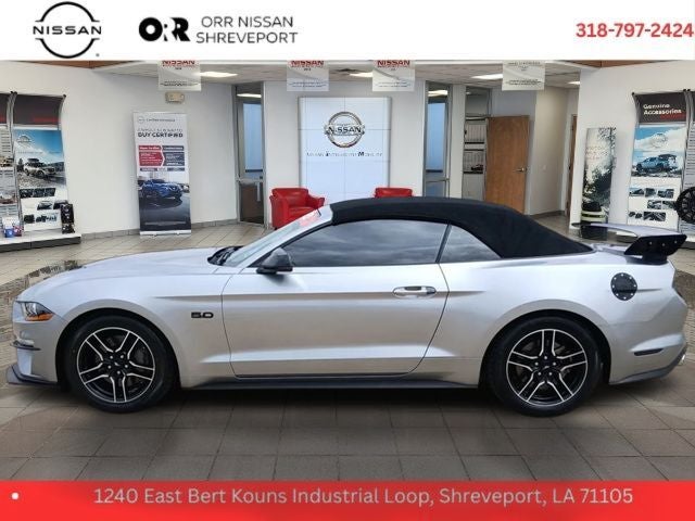 2022 Ford Mustang GT Premium