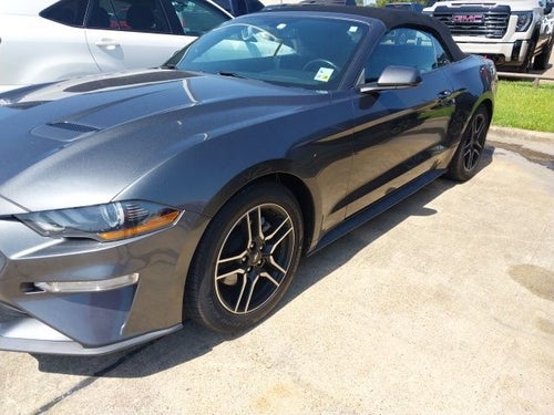 2019 Ford Mustang EcoBoost Premium