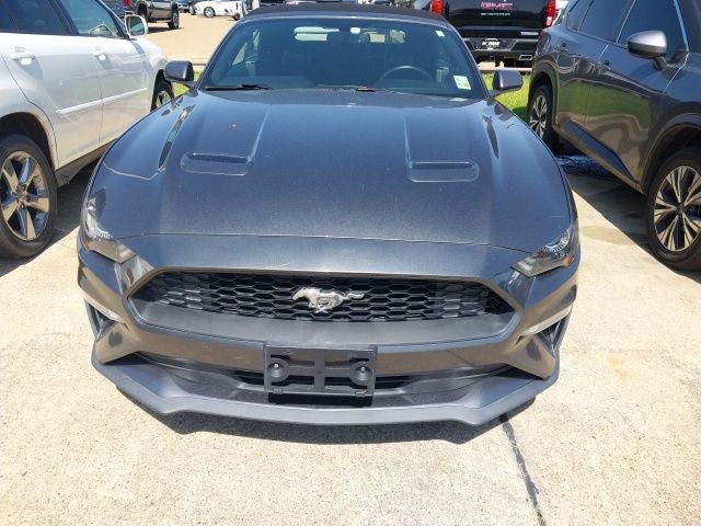 2019 Ford Mustang EcoBoost Premium