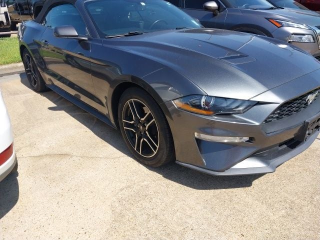 2019 Ford Mustang EcoBoost Premium
