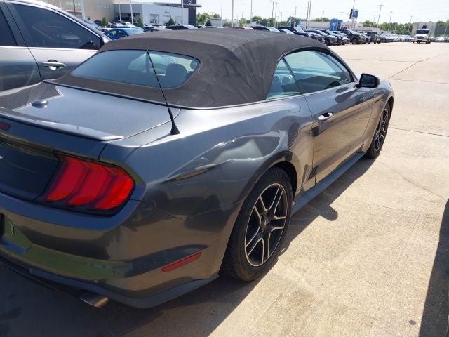 2019 Ford Mustang EcoBoost Premium